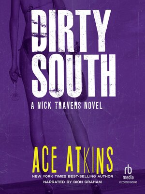 cover image of Dirty South